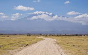 Amboseli National Park, Kenya