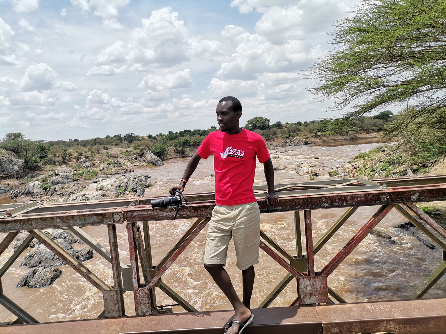 Denis M Gitonga
