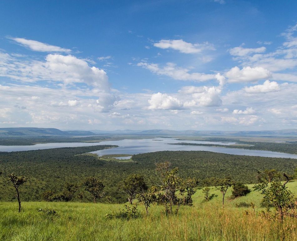 Destination Rwanda Akagera National Park