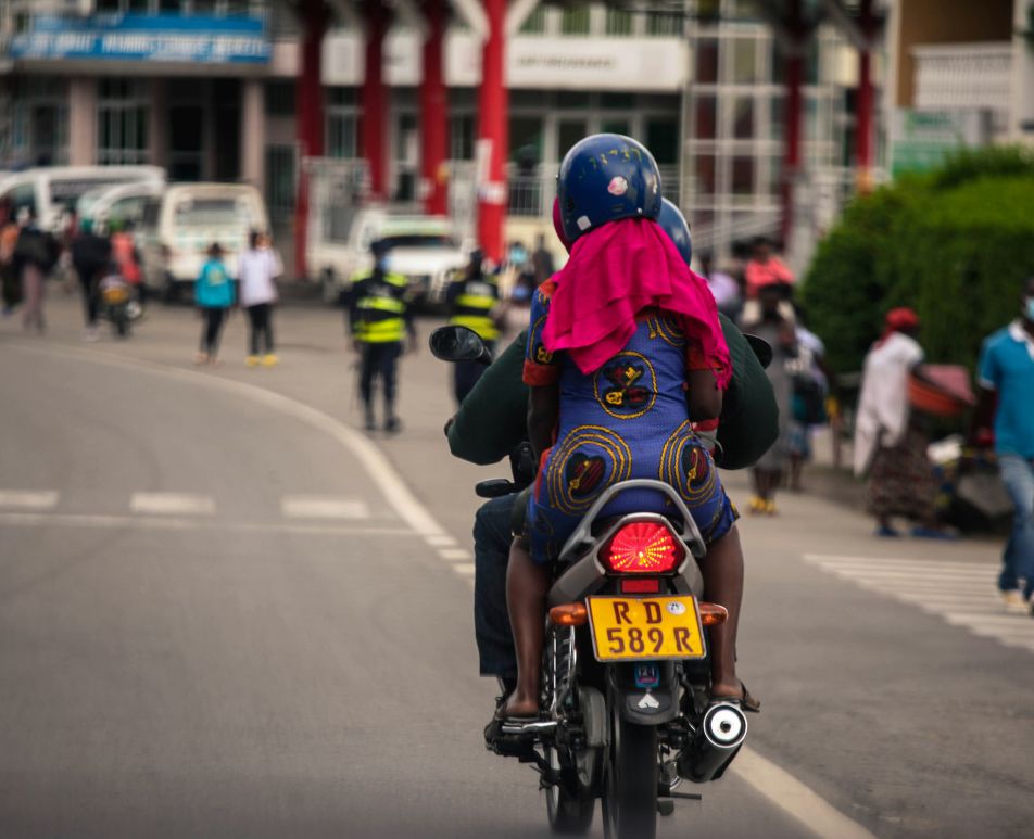 Destination Rwanda Kigali City
