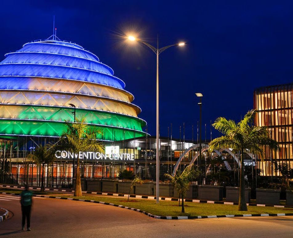 Destination Rwanda Kigali