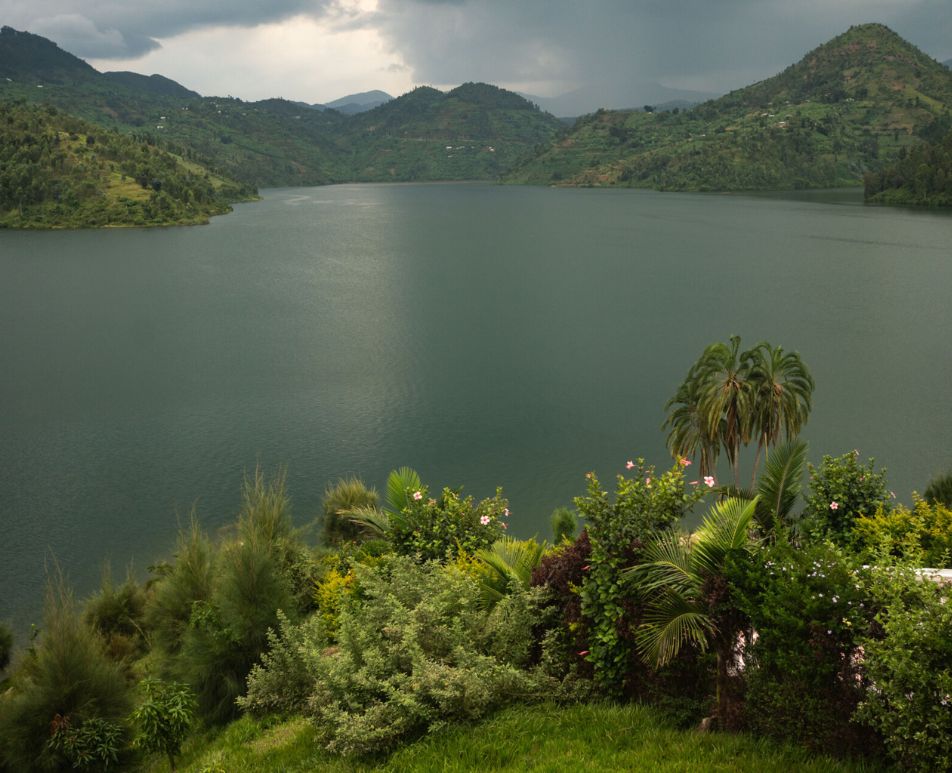 Destination Rwanda Lake Kivu