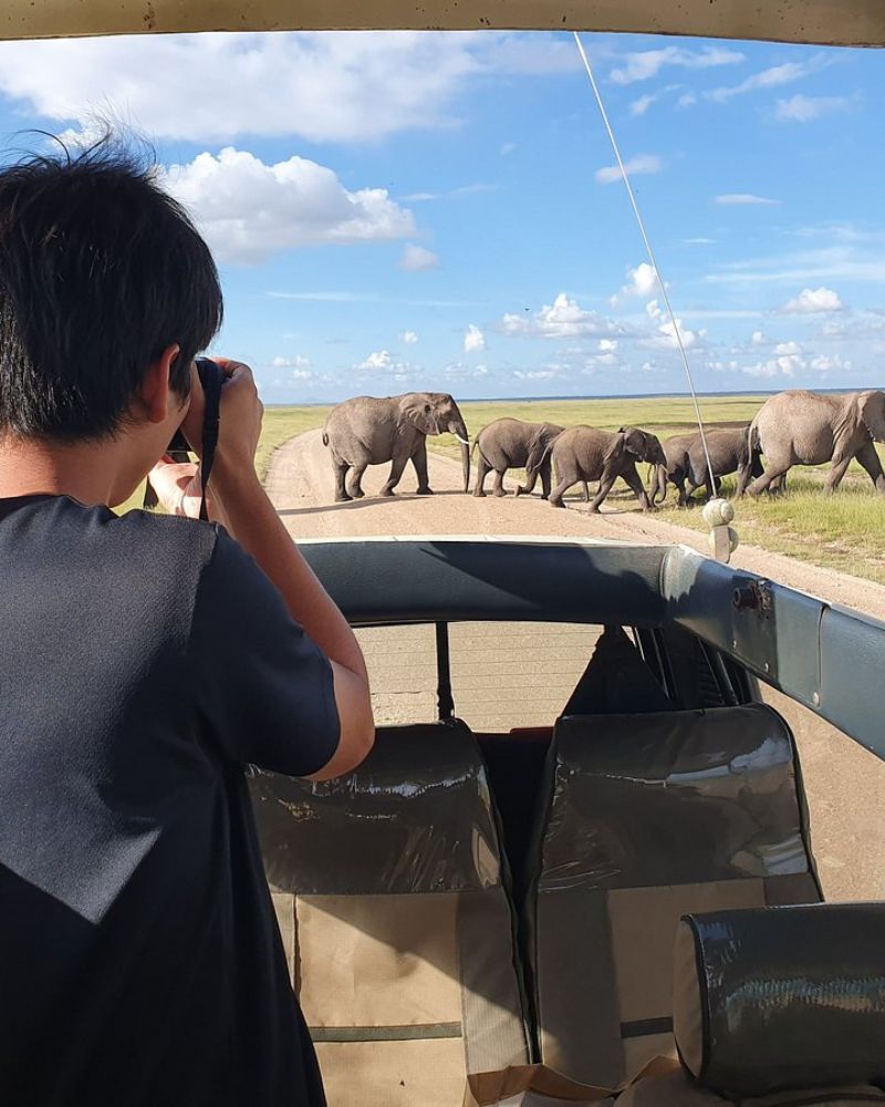 Amboseli National Park Safari (5)