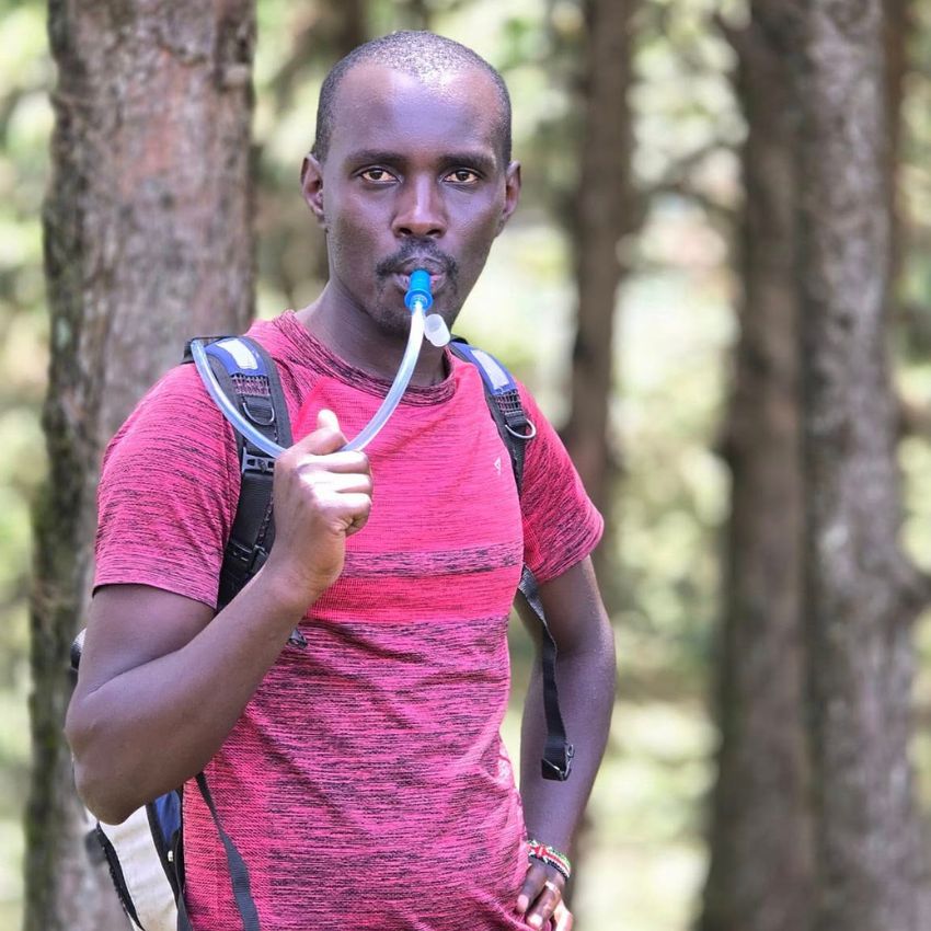 Denis Micheni-Cofounder