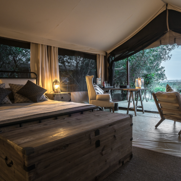 Luxury Hotels in Masai Mara