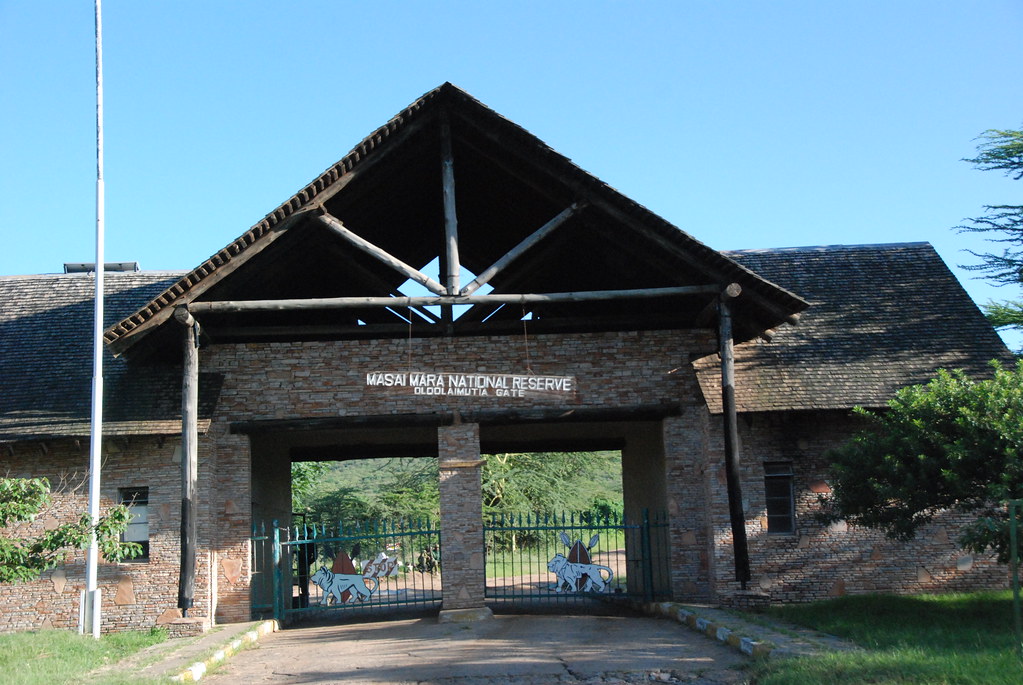Masai Mara New Park Fees