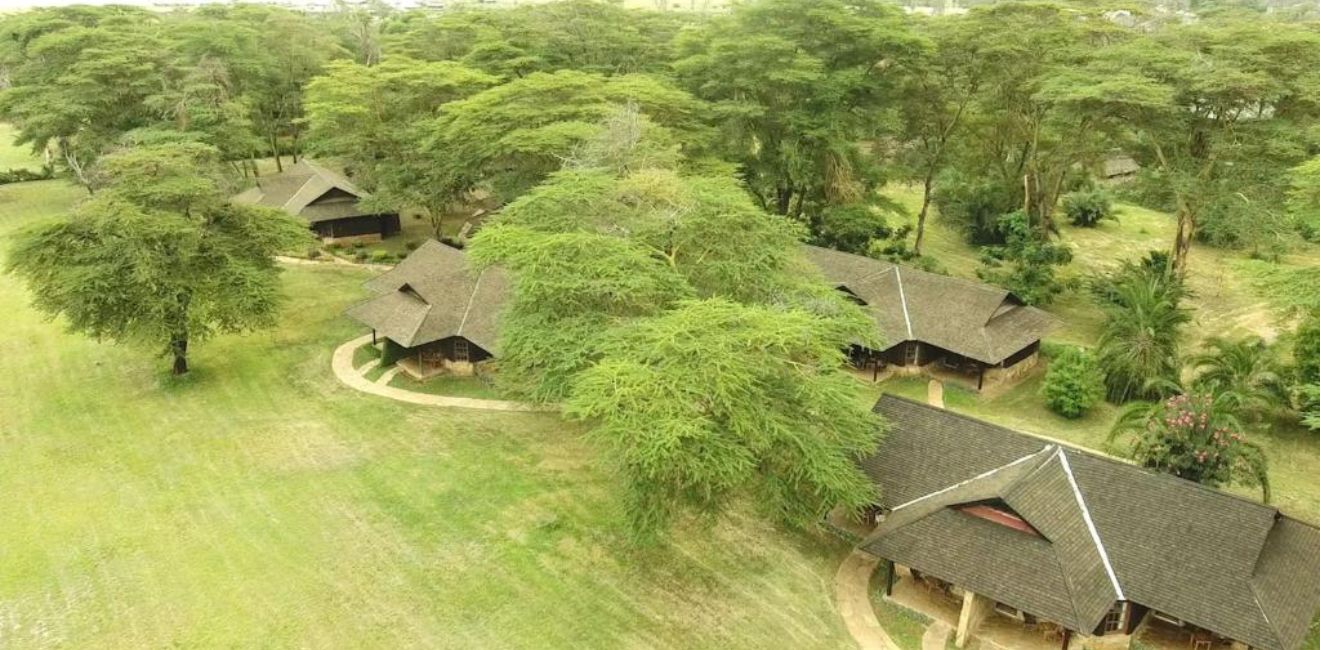 Ol Tukai Lodge Amboseli National Park