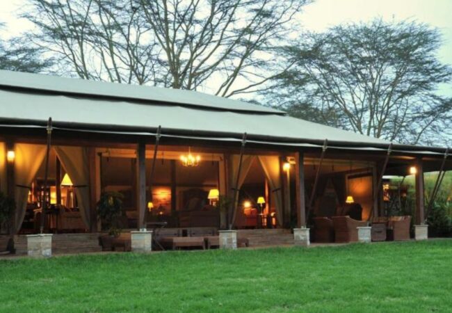 Lake Elmenteita Serena Camp